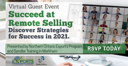 21 Norther export March event